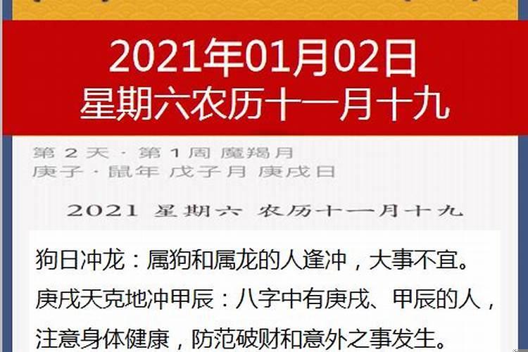 2021年属什么生肖啥
