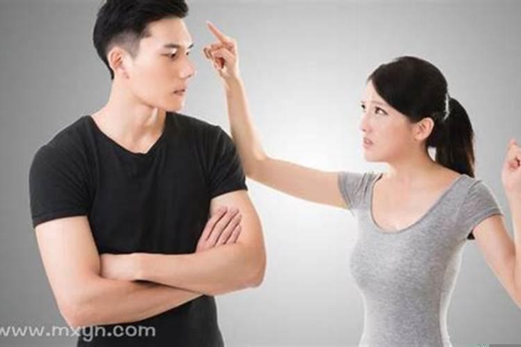 梦里梦见和老公吵架是什么意思