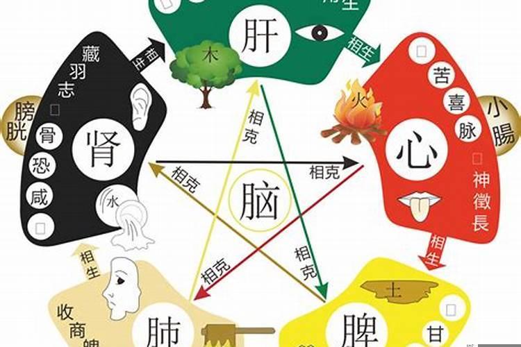 属相相克相和