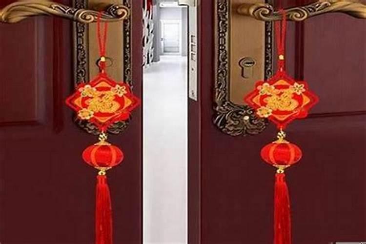 家居门口摆放什么招财