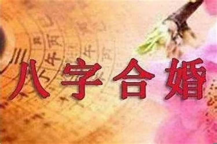合婚一般是什么意思