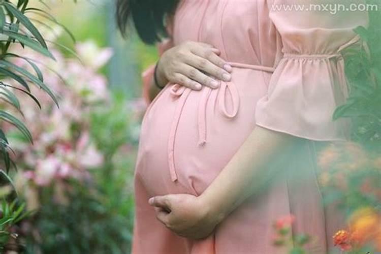未婚女子梦见自己结婚怀孕是什么意思