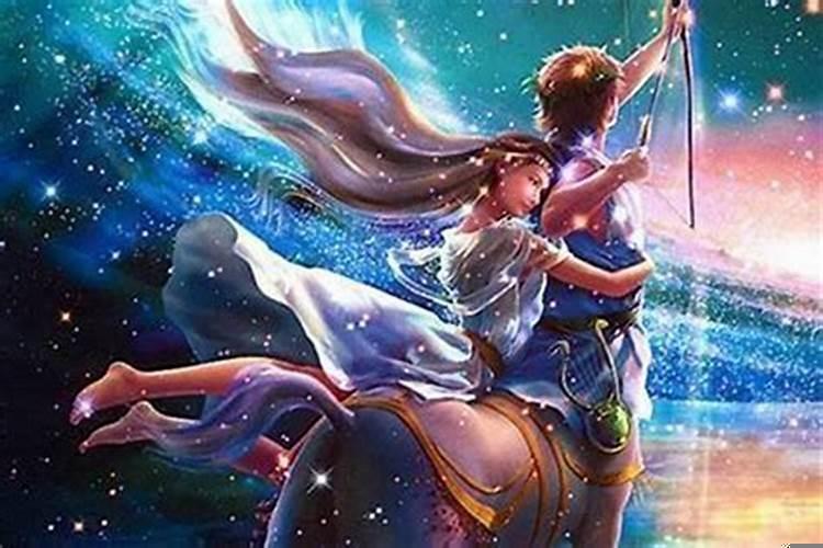 射手座女生在爱情方面