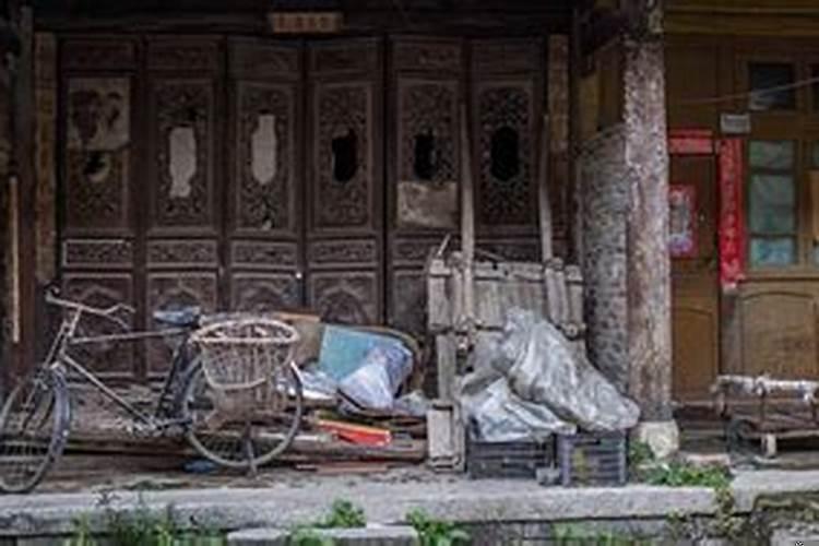 做梦梦见旧房子是什么意思