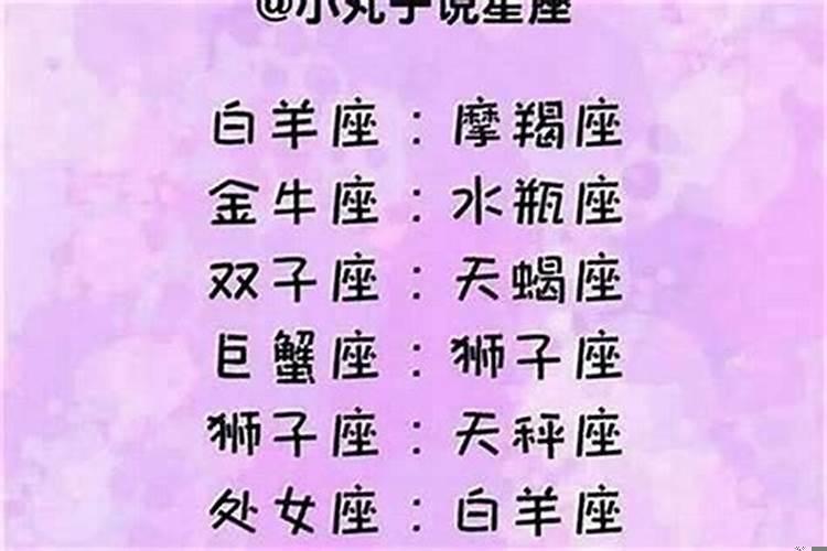 处女座和白羊星座最配