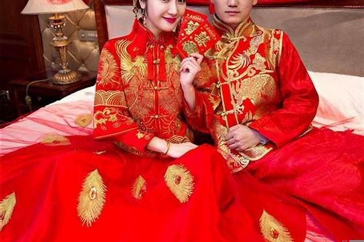 结婚前一天是男方还是女方日子
