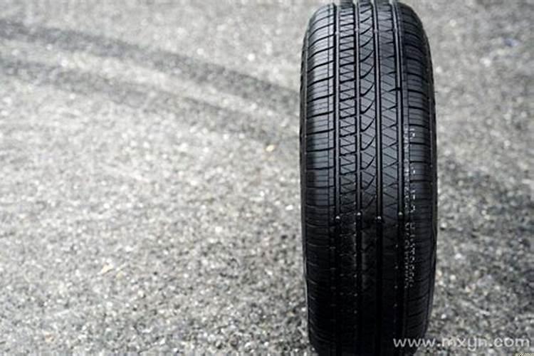 梦见轮胎破了是什么预兆解梦