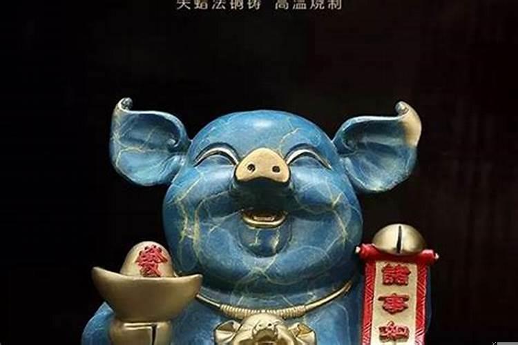 婚姻猪配什么最好生肖