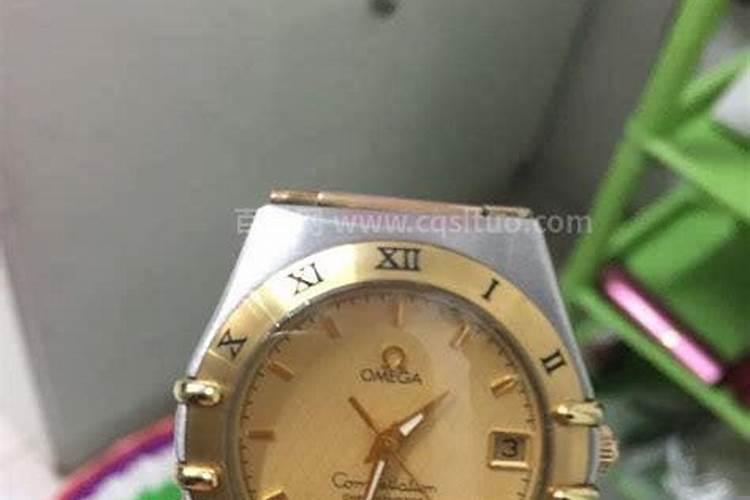 梦见捡三块手表是什么意思呀