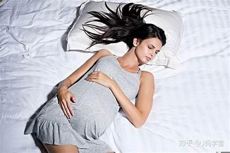 怀二胎为什么晚上总是睡不好