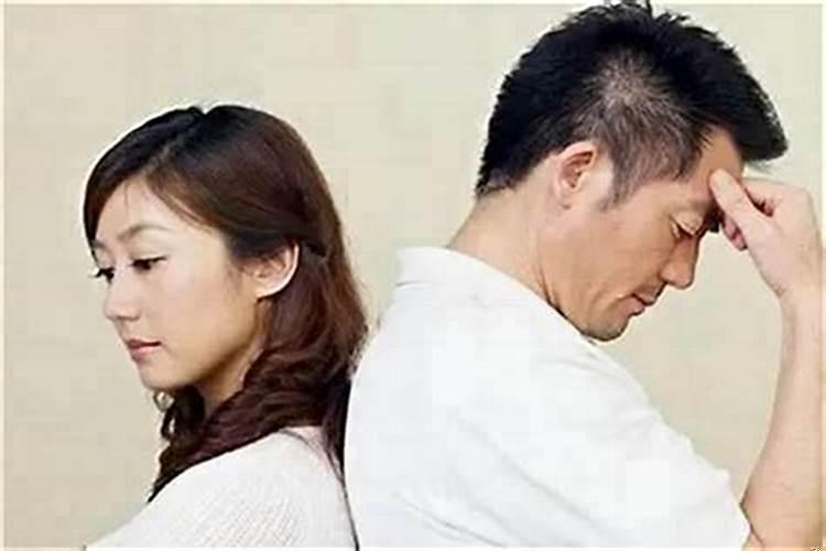 在没有感情的婚姻里，我该怎么办