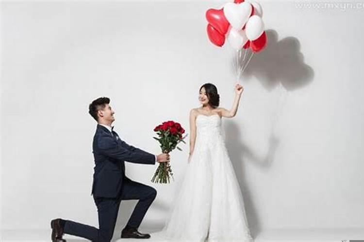 梦见别人求婚成功是什么征兆