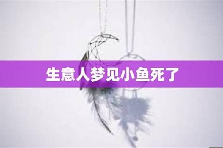梦见一盆小鱼满哪蹦