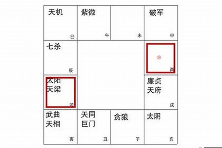 天官在夫妻宫