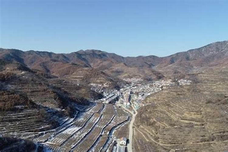 烟台栖霞多大