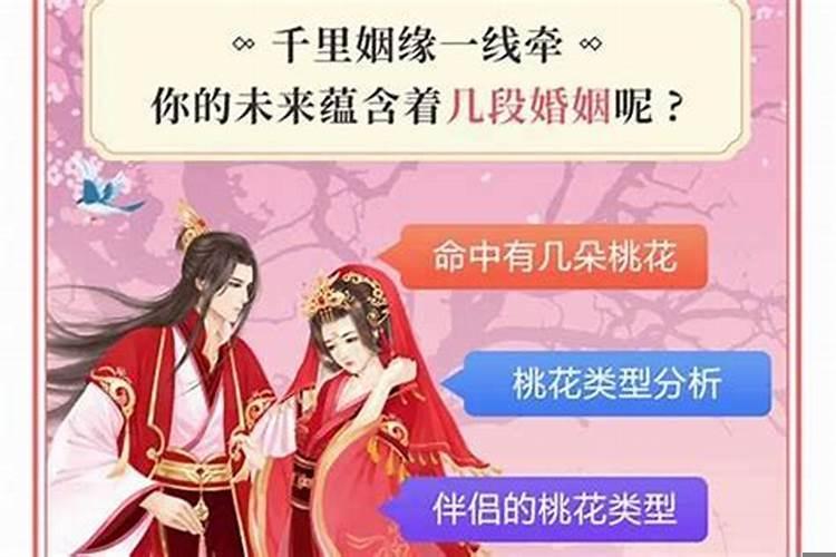 如何测算两人姻缘