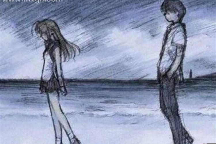 梦见女朋友跟我说分手是什么预兆解梦