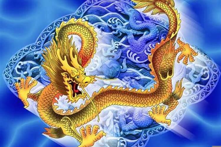 梦见天上有龙是什么意思梦见天空有蛇