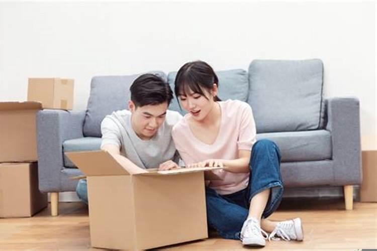 搬家的时候拿什么东西吉利
