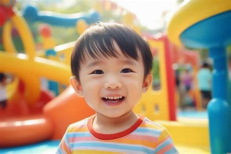 梦见哄小男孩是什么预兆