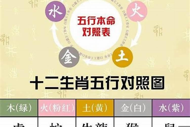 五行属什么是怎么算的
