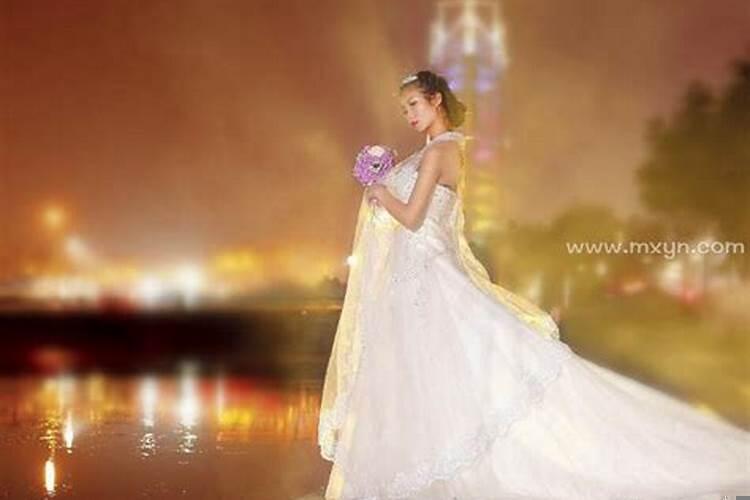 梦到已婚的姐姐结婚什么预兆