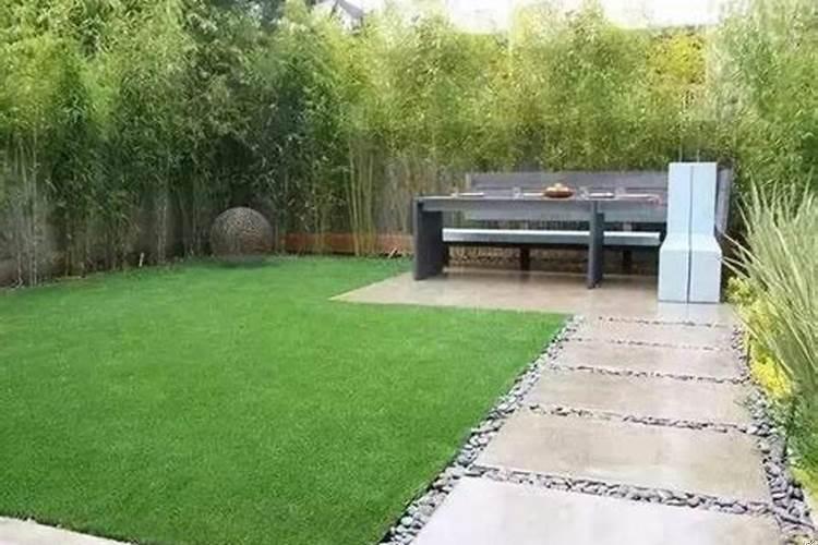 别墅院子硬化好还是铺草坪好